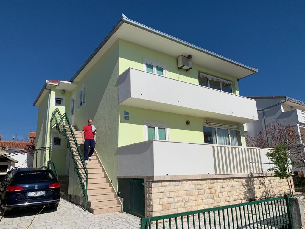 Apartment Ana Rogoznica  Exterior foto
